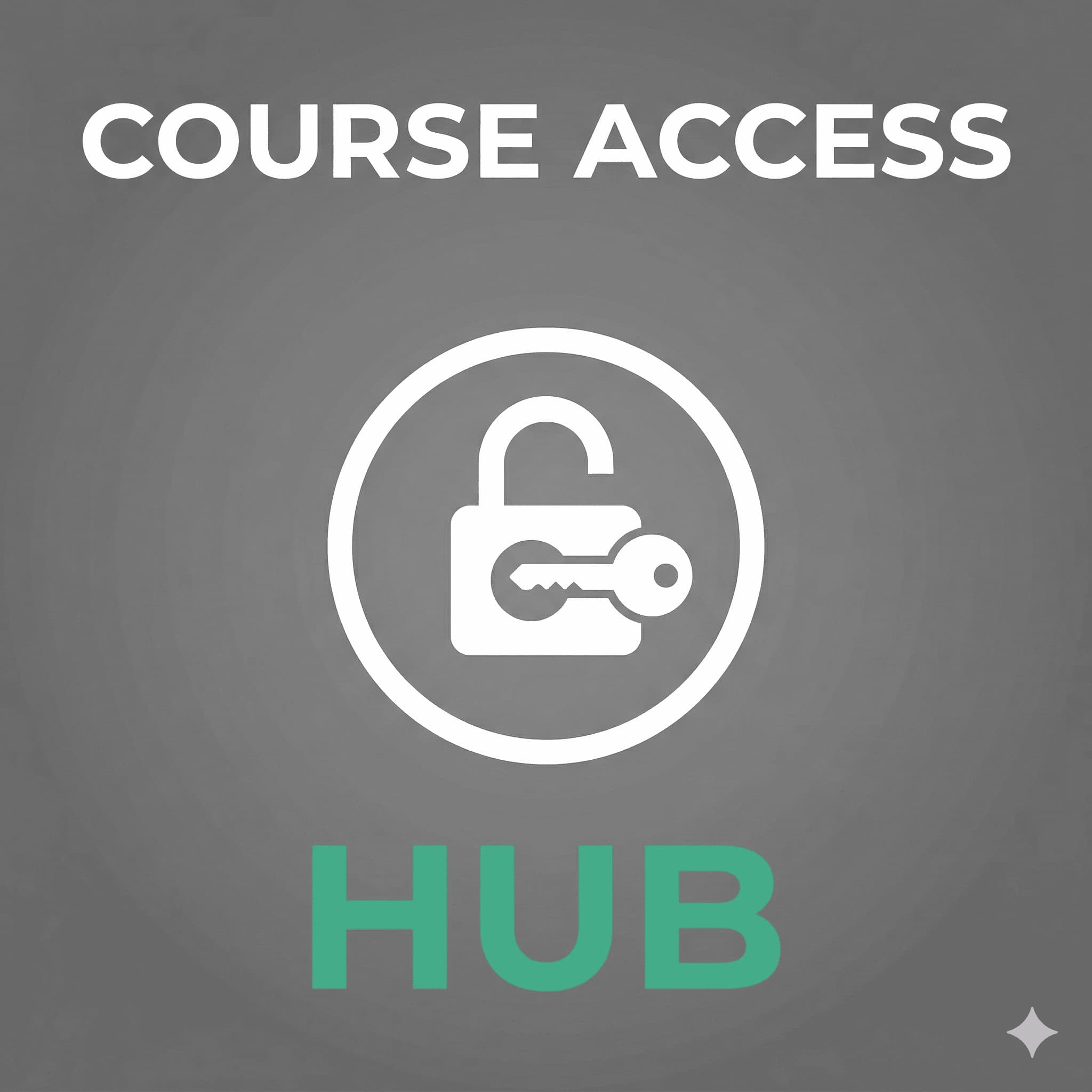 Course Access Hub