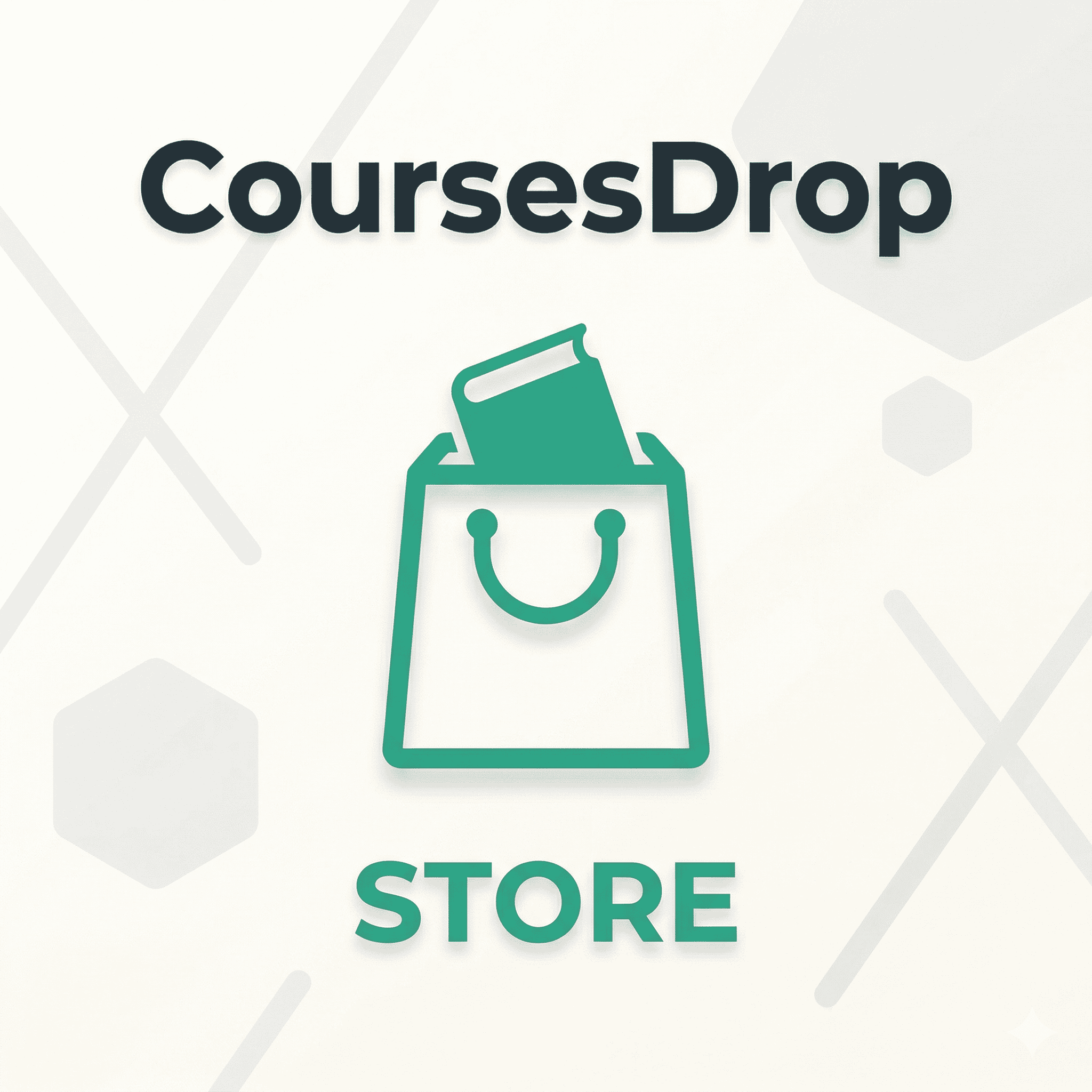 CoursesDrop Store