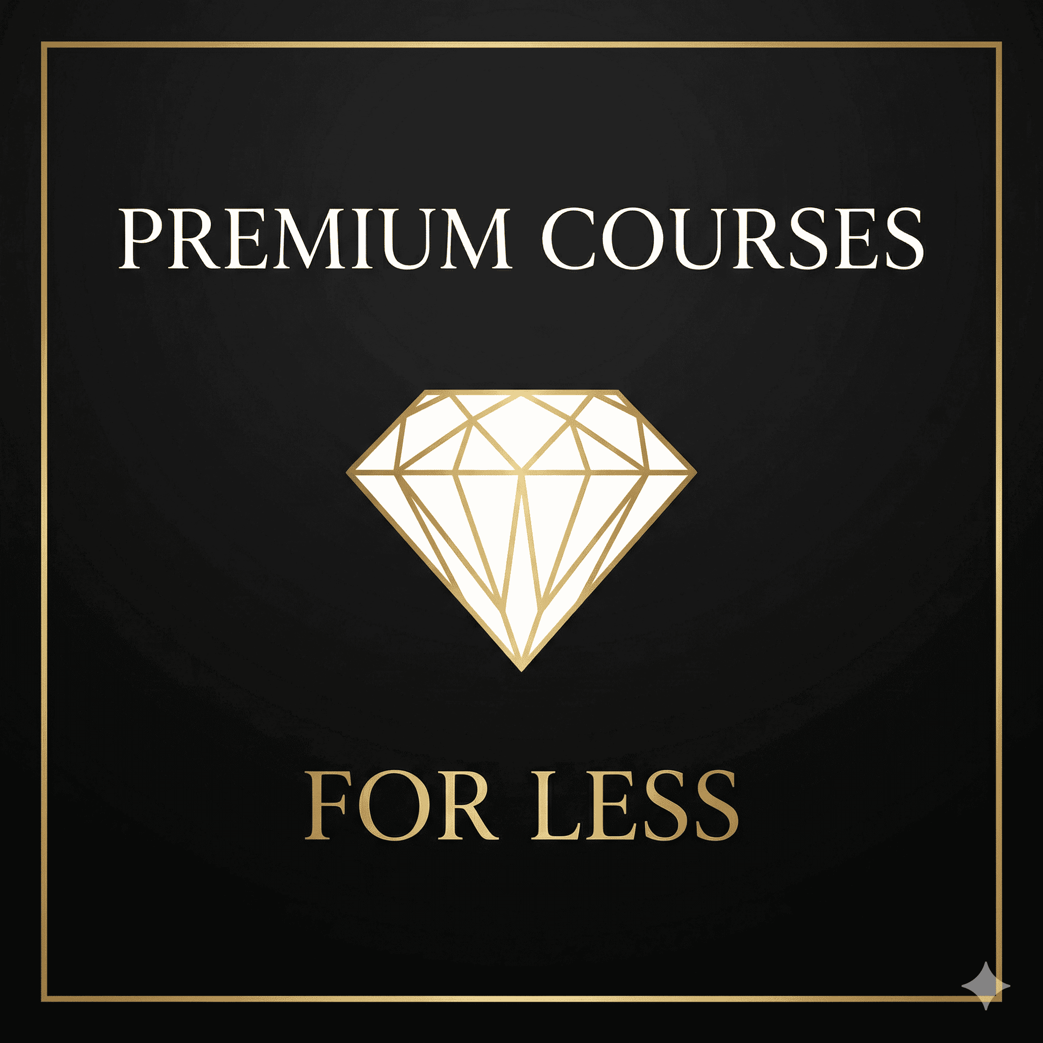 Premium Courses for Less